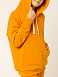 Худи "Smoky" Горчичный арт.дф281г