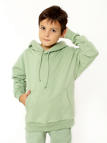 Худи "Smoky" Светлый Хаки арт.дф281сх