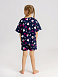 Пижама "Сновидения" Тёмно-синий дк288тсй