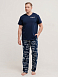Пижама "Легенда" арт. мк1260